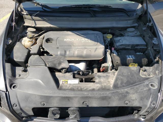 1C4PJLAB2HW527365 - 2017 JEEP CHEROKEE SPORT CHARCOAL photo 11