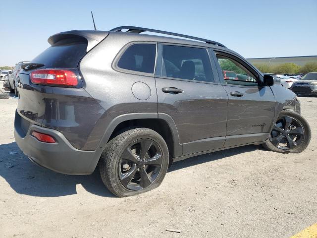 1C4PJLAB2HW527365 - 2017 JEEP CHEROKEE SPORT CHARCOAL photo 3