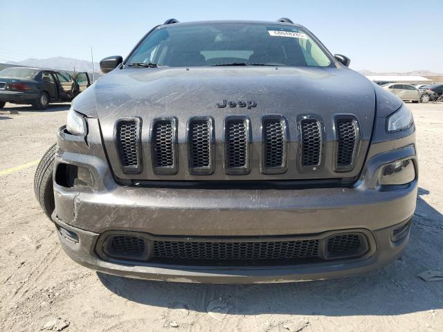 1C4PJLAB2HW527365 - 2017 JEEP CHEROKEE SPORT CHARCOAL photo 5
