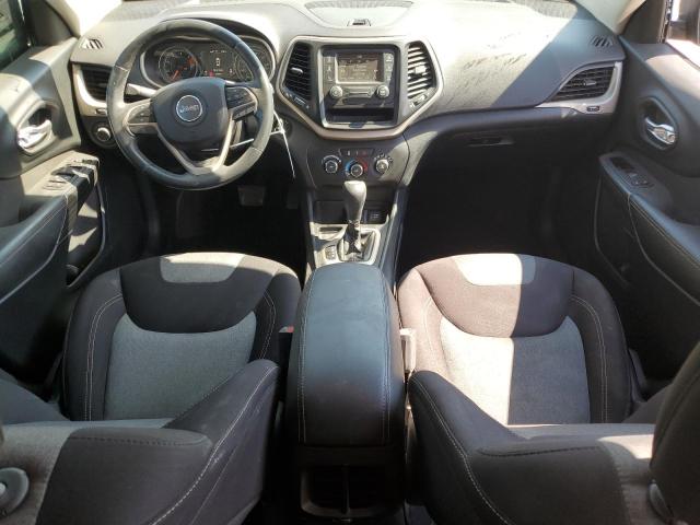 1C4PJLAB2HW527365 - 2017 JEEP CHEROKEE SPORT CHARCOAL photo 8