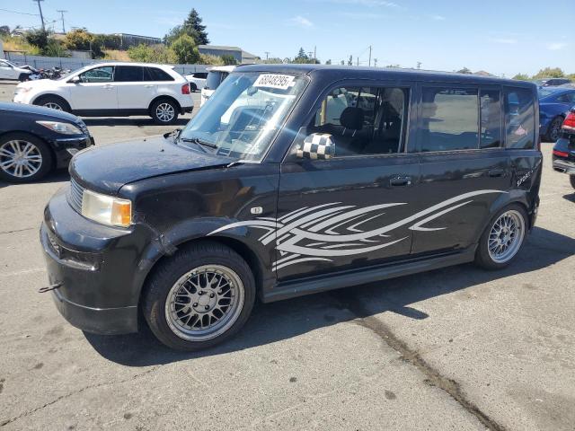 2004 TOYOTA SCION XB, 