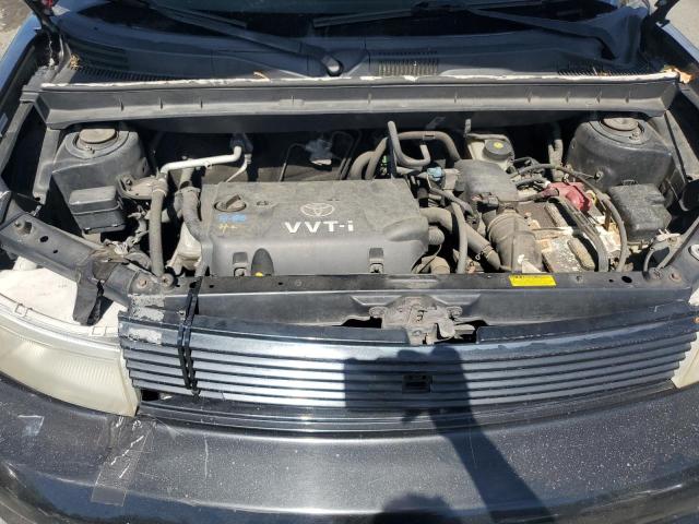 JTLKT324540156370 - 2004 TOYOTA SCION XB 黑色 照片 11