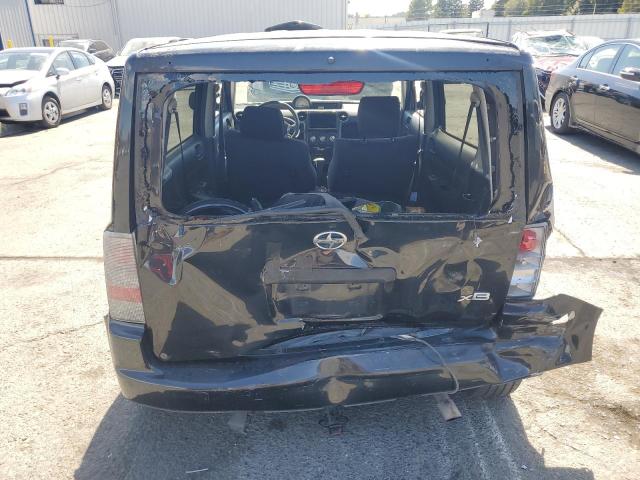 JTLKT324540156370 - 2004 TOYOTA SCION XB 黑色 照片 6