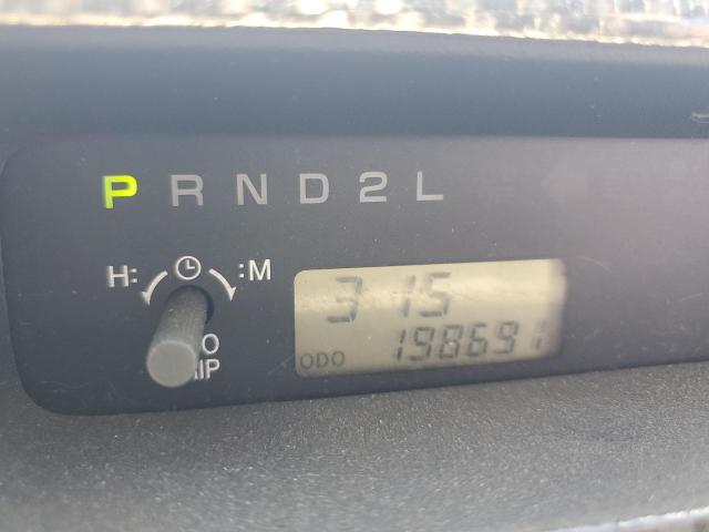 JTLKT324540156370 - 2004 TOYOTA SCION XB 黑色 照片 9