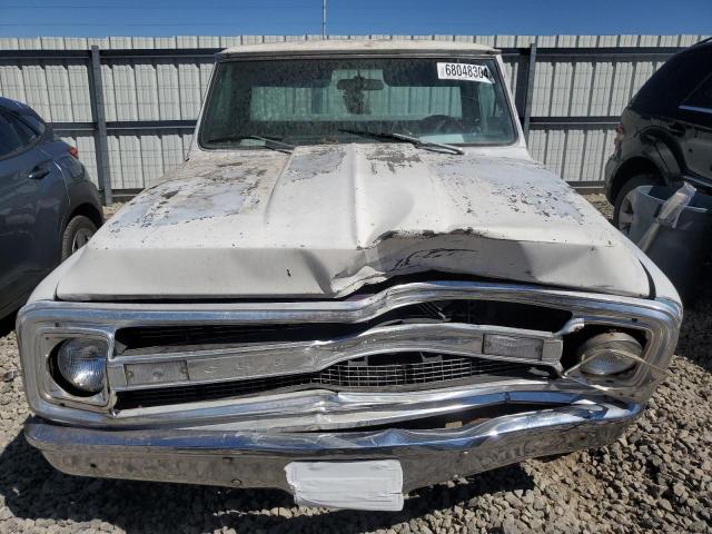 CE240S156647 - 1970 CHEVROLET C10 WHITE photo 5