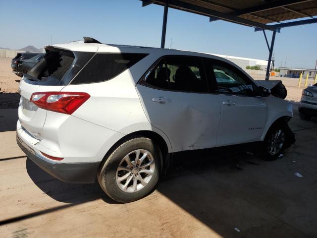 3GNAXJEVXJS646724 - 2018 CHEVROLET EQUINOX LT Ağ foto 3