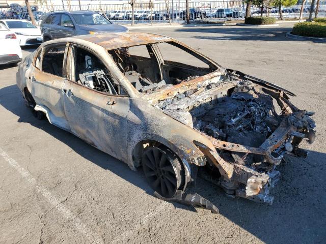 4T1C11AK5PU741842 - 2023 TOYOTA CAMRY LE BURN photo 4