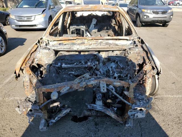 4T1C11AK5PU741842 - 2023 TOYOTA CAMRY LE BURN photo 5