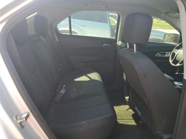 2GNALBEK7D1139979 - 2013 CHEVROLET EQUINOX LS 银色 照片 10