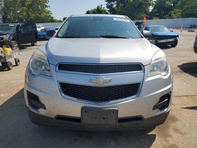 2GNALBEK7D1139979 - 2013 CHEVROLET EQUINOX LS 银色 照片 5