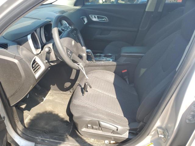 2GNALBEK7D1139979 - 2013 CHEVROLET EQUINOX LS 银色 照片 7