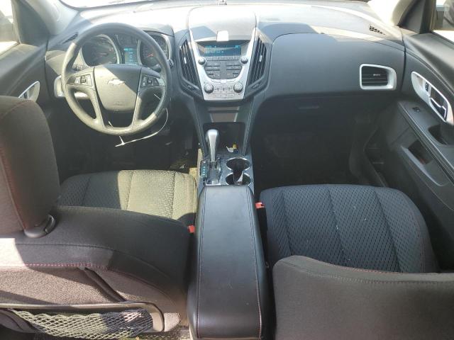 2GNALBEK7D1139979 - 2013 CHEVROLET EQUINOX LS 银色 照片 8