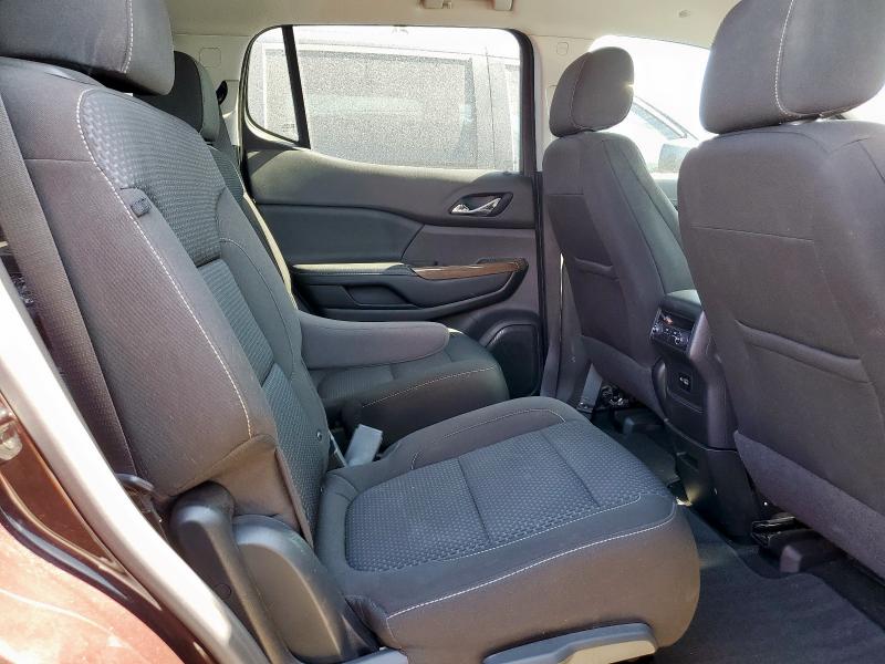 1GKKNKLS0LZ230967 - 2020 GMC ACADIA SLE PURPLE photo 11