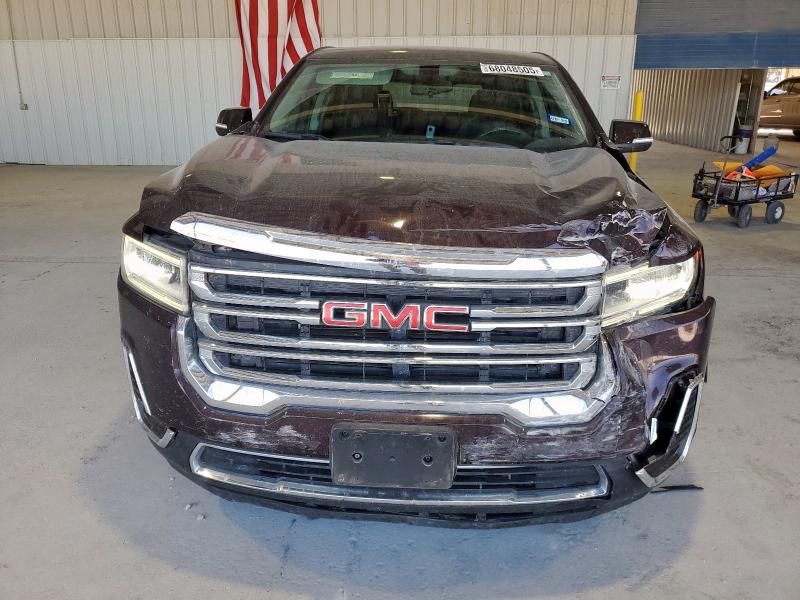 1GKKNKLS0LZ230967 - 2020 GMC ACADIA SLE PURPLE photo 5