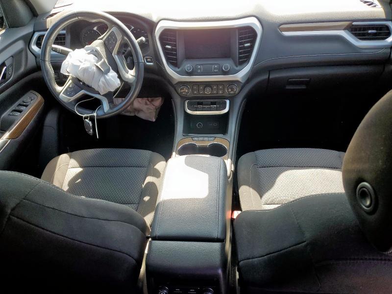 1GKKNKLS0LZ230967 - 2020 GMC ACADIA SLE PURPLE photo 8