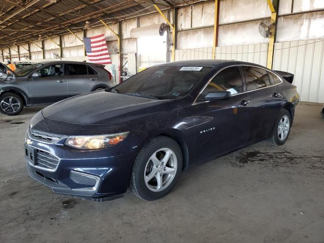2016 CHEVROLET MALIBU LS, 