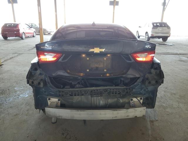 1G1ZC5ST6GF224375 - 2016 CHEVROLET MALIBU LS 蓝色 照片 6