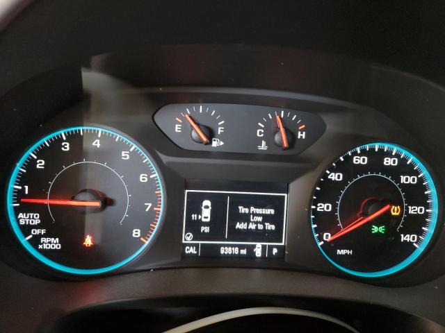 1G1ZC5ST6GF224375 - 2016 CHEVROLET MALIBU LS 蓝色 照片 9