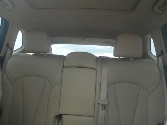 LRBFX1SA8JD007918 - 2018 BUICK ENVISION ESSENCE Gri fotoğraf 10