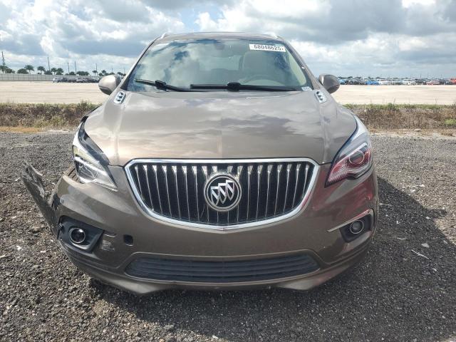 LRBFX1SA8JD007918 - 2018 BUICK ENVISION ESSENCE Gri fotoğraf 5