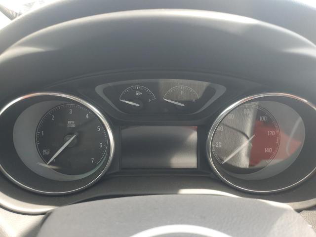 LRBFX1SA8JD007918 - 2018 BUICK ENVISION ESSENCE Gri fotoğraf 9