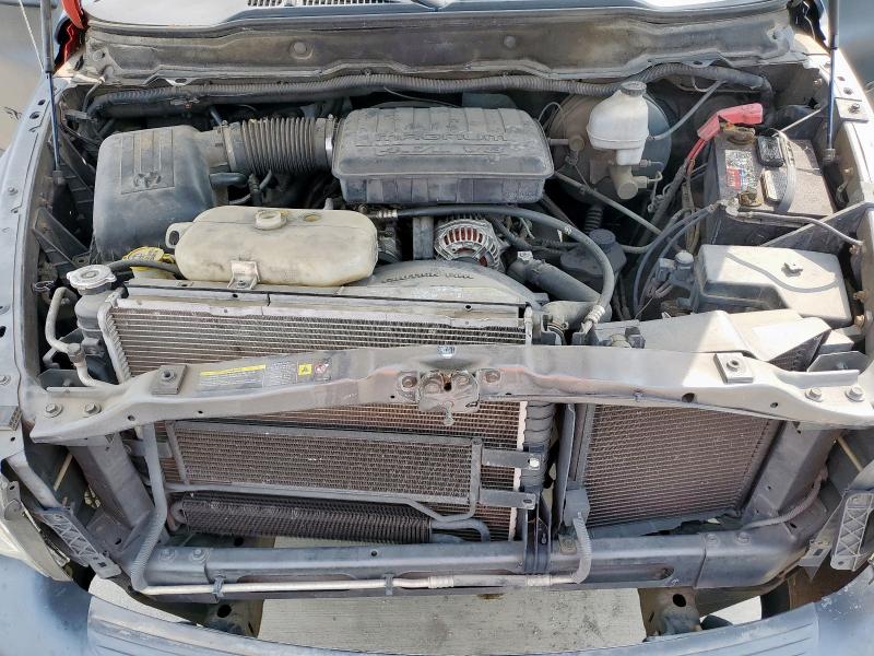 1D7HA18N64J252895 - 2004 DODGE RAM 1500 ST BLACK photo 11