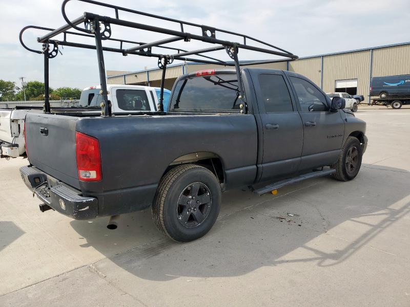 1D7HA18N64J252895 - 2004 DODGE RAM 1500 ST BLACK photo 3