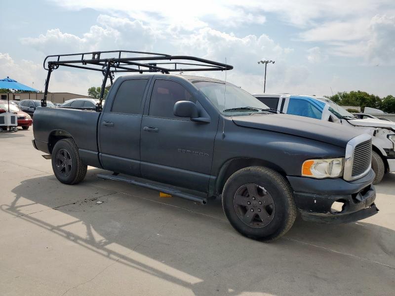 1D7HA18N64J252895 - 2004 DODGE RAM 1500 ST BLACK photo 4