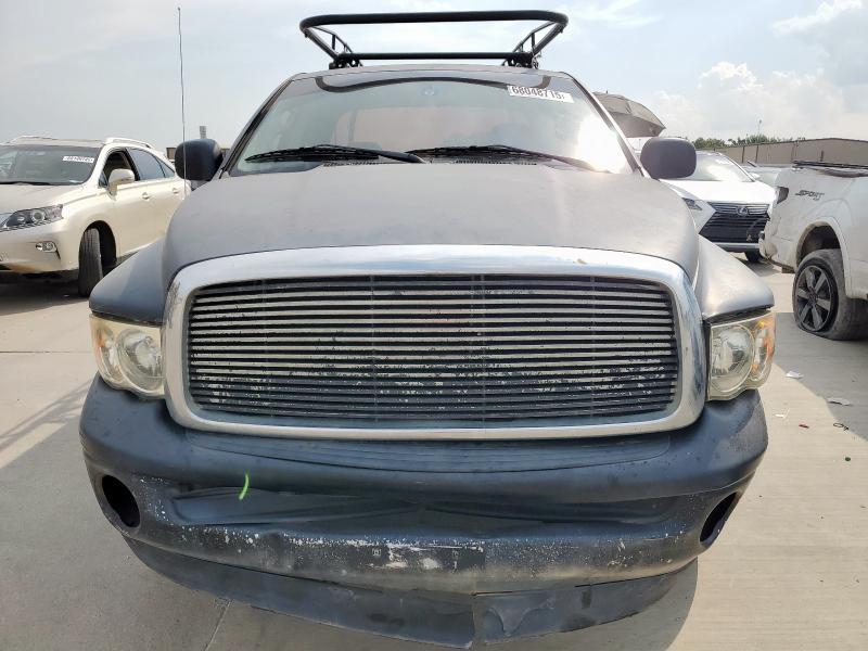 1D7HA18N64J252895 - 2004 DODGE RAM 1500 ST BLACK photo 5