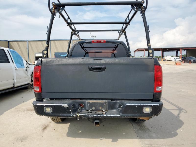 1D7HA18N64J252895 - 2004 DODGE RAM 1500 ST BLACK photo 6