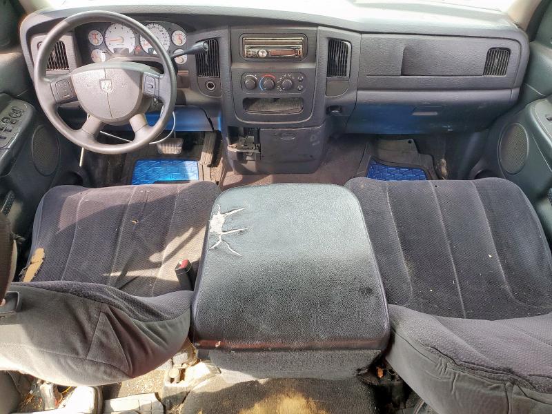 1D7HA18N64J252895 - 2004 DODGE RAM 1500 ST BLACK photo 8