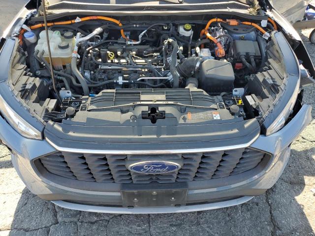 1FMCU0E13PUA89841 - 2023 FORD ESCAPE BLUE photo 12