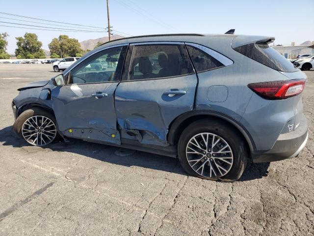 1FMCU0E13PUA89841 - 2023 FORD ESCAPE BLUE photo 2