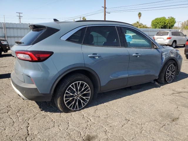 1FMCU0E13PUA89841 - 2023 FORD ESCAPE BLUE photo 3