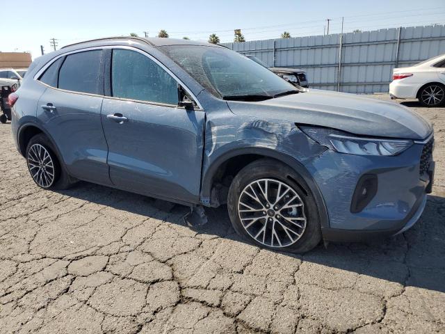 1FMCU0E13PUA89841 - 2023 FORD ESCAPE BLUE photo 4