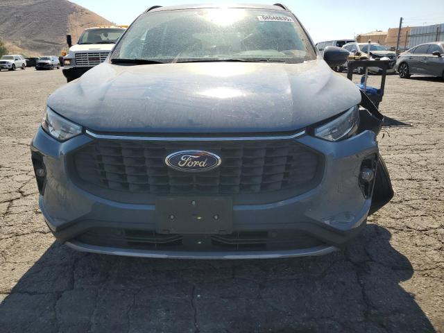 1FMCU0E13PUA89841 - 2023 FORD ESCAPE BLUE photo 5
