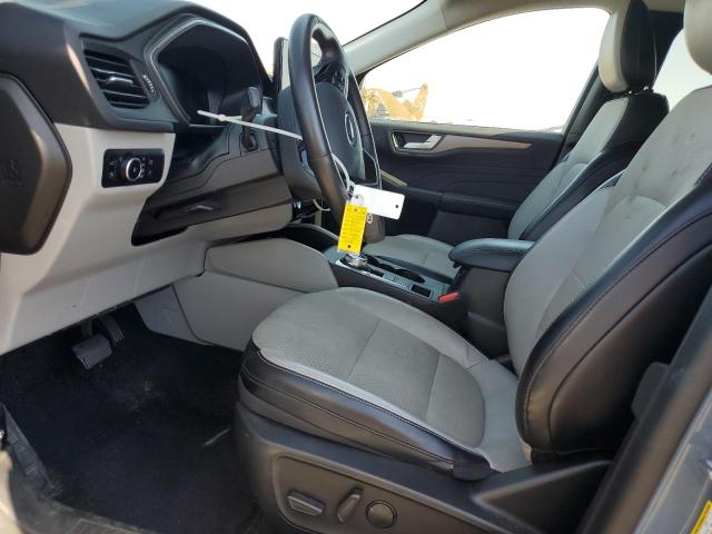 1FMCU0E13PUA89841 - 2023 FORD ESCAPE BLUE photo 7