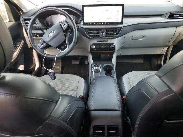 1FMCU0E13PUA89841 - 2023 FORD ESCAPE BLUE photo 8