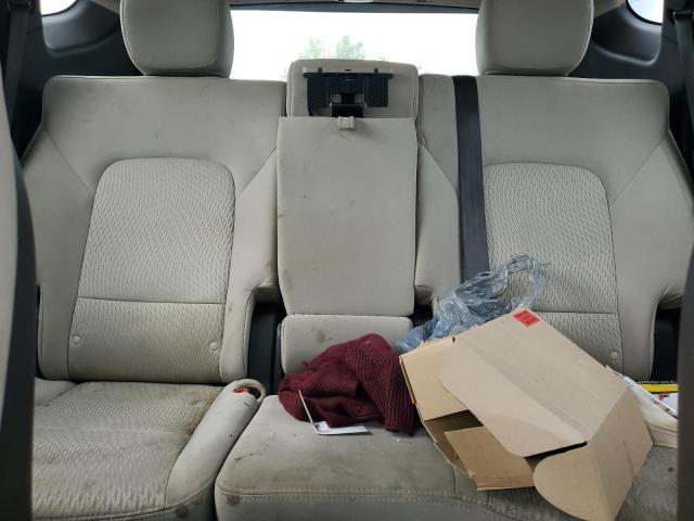 5XYZT3LB7HG448044 - 2017 HYUNDAI SANTA FE SPORT BLUE photo 10