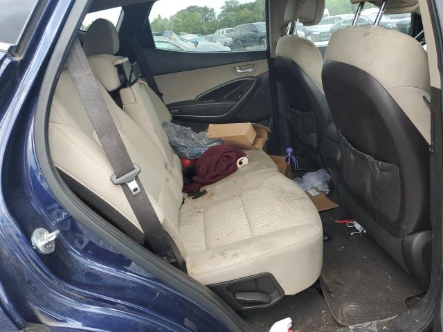 5XYZT3LB7HG448044 - 2017 HYUNDAI SANTA FE SPORT BLUE photo 11