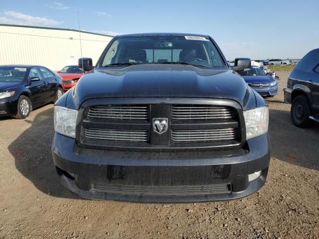 1C6RD7MT7CS128518 - 2012 DODGE RAM 1500 SPORT BLACK photo 5