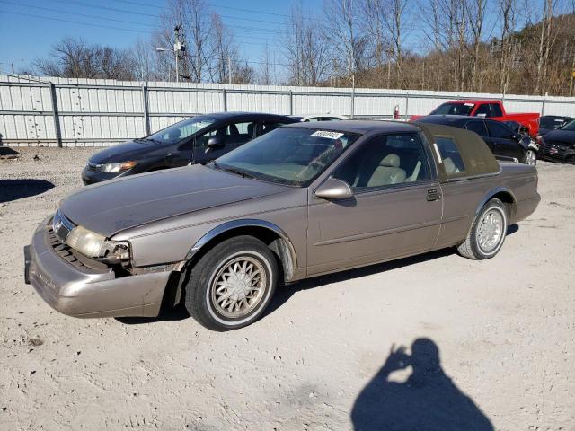 1MELM6249RH648597 - 1994 MERCURY 220D XR7 TAN photo 1