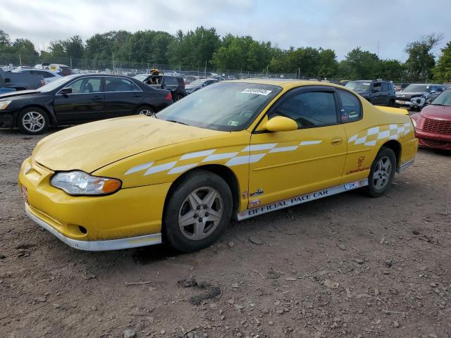 2003 CHEVROLET MONTE CARL SS, 