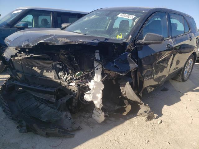 2019 CHEVROLET EQUINOX LS, 