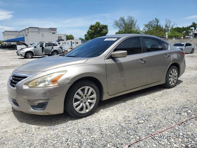 2015 NISSAN ALTIMA 2.5, 