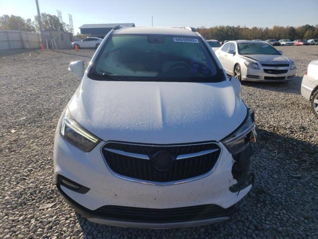 KL4CJ1SB6HB083930 - 2017 BUICK ENCORE SPORT TOURING WHITE photo 5