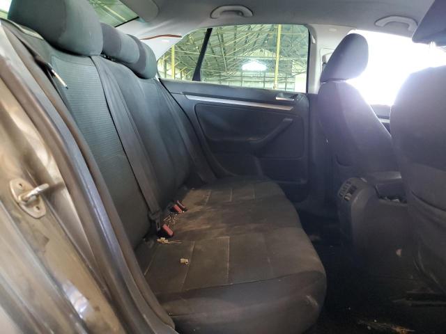 3VWJX7AJ0AM038985 - 2010 VOLKSWAGEN JETTA S GRAY photo 10