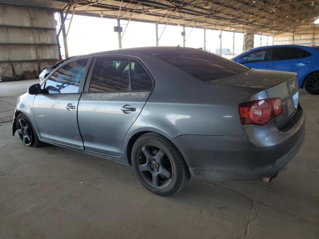 3VWJX7AJ0AM038985 - 2010 VOLKSWAGEN JETTA S GRAY photo 2