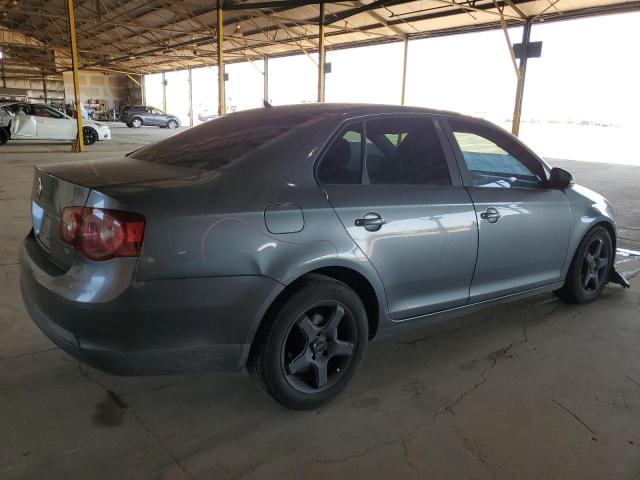 3VWJX7AJ0AM038985 - 2010 VOLKSWAGEN JETTA S GRAY photo 3
