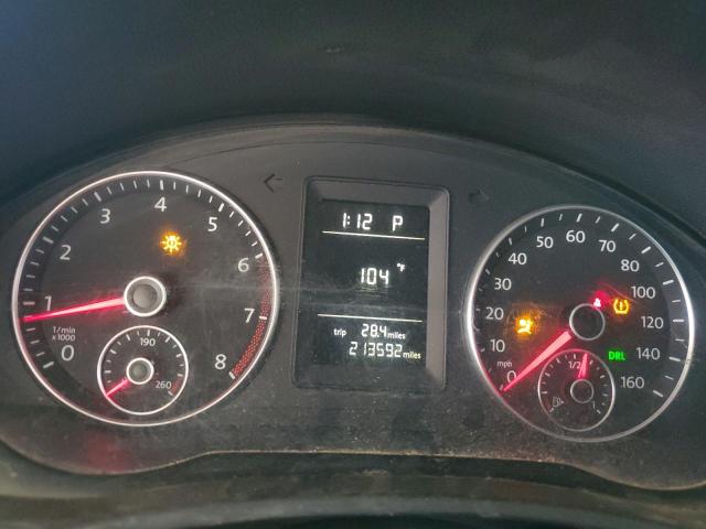 3VWJX7AJ0AM038985 - 2010 VOLKSWAGEN JETTA S GRAY photo 9